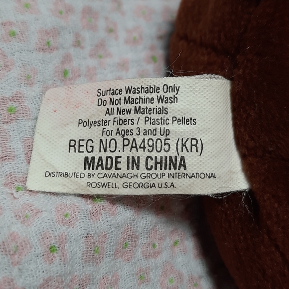 Collectable Coca~Cola brand Bean Bag Plush Set - Picture 12 of 16